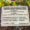 Sustrato cactuscoleccion