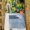 Sustrato cactus fibra de madera 5l