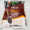 Sustrato con humus bokashi