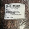 Tierra volcánica