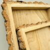 Base corcho rectangular