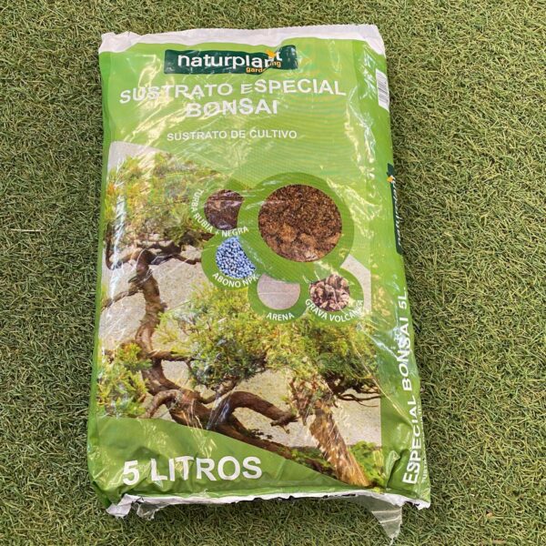 TIERRA BONSAI 5L